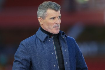 开云体育在线入口-基恩：利物浦是糟糕的冠军，这下滑速度简直离谱到难以置信